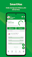 SmartNas Скриншот 1