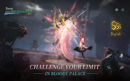 Devil May Cry: Peak of Combat スクリーンショット 3