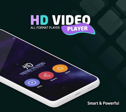 HD Video Player - Full Screen स्क्रीनशॉट 4