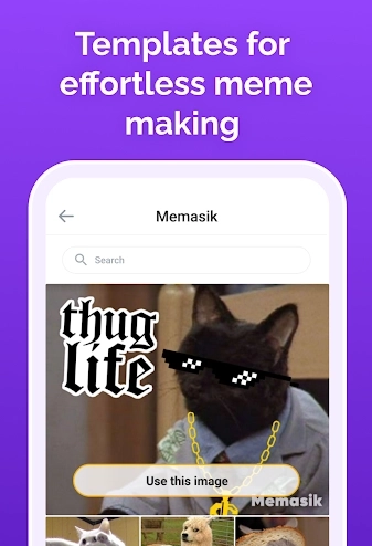 Memasik Meme Maker Free App应用截图第3张