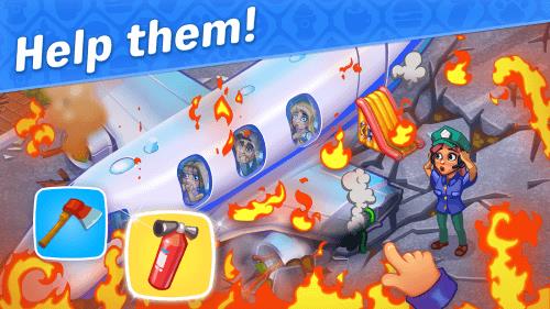 Rescue Dash应用截图第1张