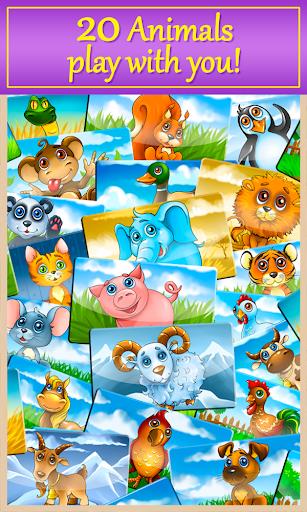 BabyPhone with Music, Sounds of Animals for Kids स्क्रीनशॉट 4