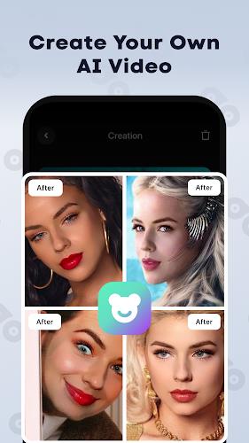 FaceMagic: AI Videos & Photos应用截图第4张