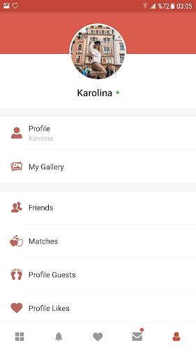Poland Dating App - AGA應用截圖第3張