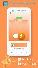 Kazakhstan VPN - Private Proxy应用截图第1张