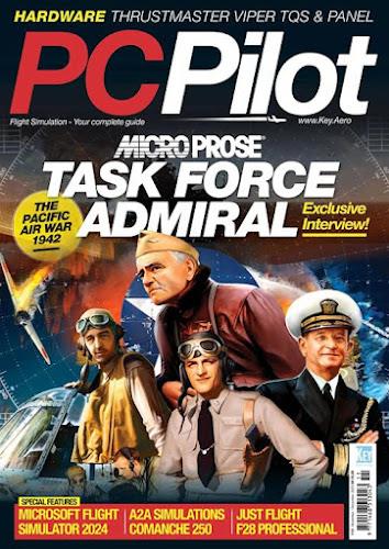 PC Pilot Magazine應用截圖第1張