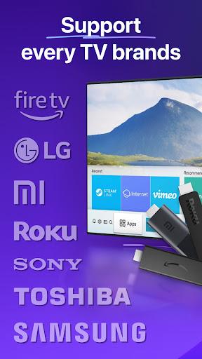 Universal Remote Control TV (MOD)应用截图第4张
