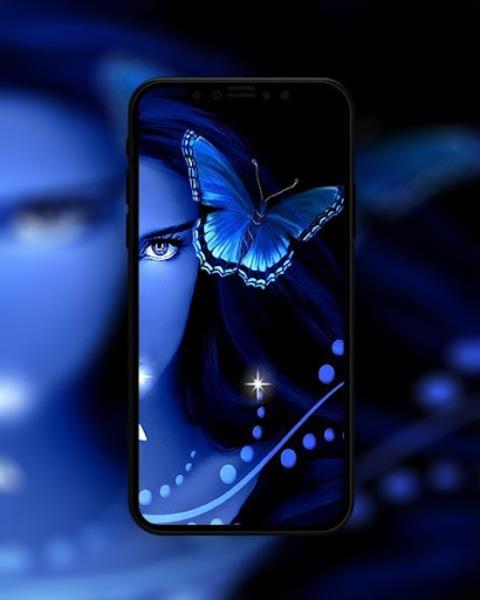 Blue Wallpapers HD स्क्रीनशॉट 2