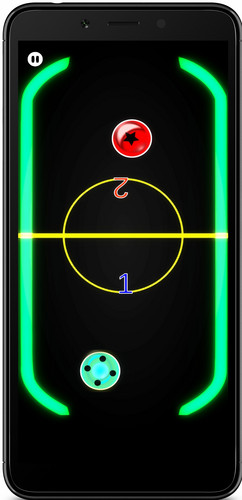 Burst Hockey Screenshot 3