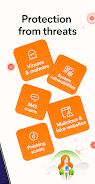 Avast Antivirus & Sicherheit Screenshot 3