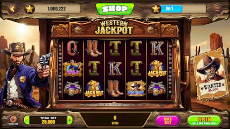 Casino In The Forest Screenshot 2