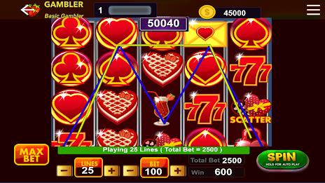 Jackpot-Casino World Slots Gam Capture d'écran 3