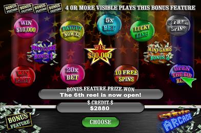 Slots Arcade Vegas スクリーンショット 2