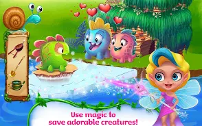 Fairy Land Rescue Screenshot 1