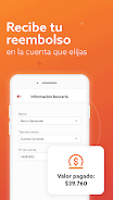 Reembolso Vida Cámara Captura de pantalla 4