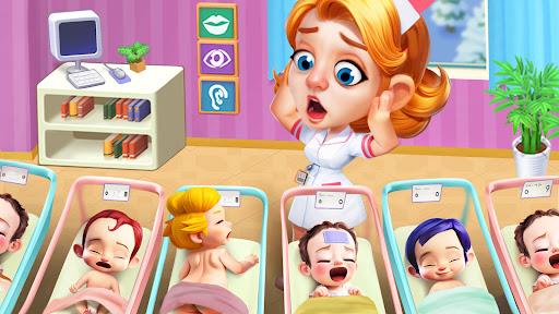 Happy ASMR Hospital: Baby Care Screenshot 1