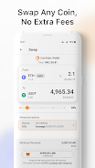 Crypto Tracker - Coin Stats Screenshot 3