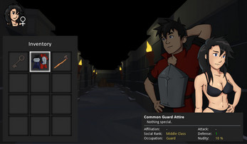 Pleasure Quest: Dungeon Escape (NSFW) 스크린샷 2