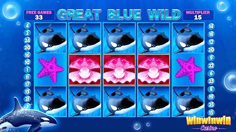 WinWinWin Casino Screenshot 1