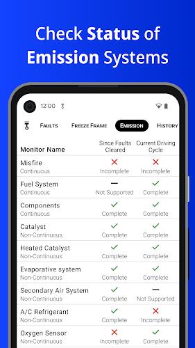 Piston - OBD2 Car Scanner स्क्रीनशॉट 4