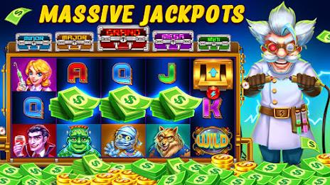 Cash Jackpot: Make Money Slots Captura de tela 3