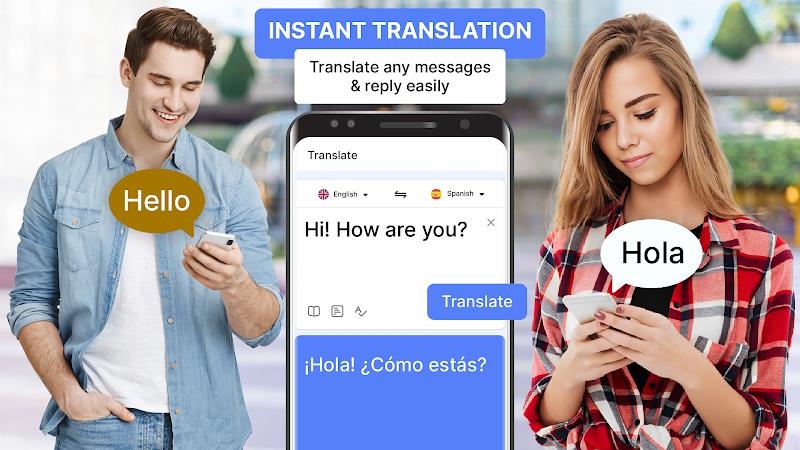 Translate Voice Translator App应用截图第1张