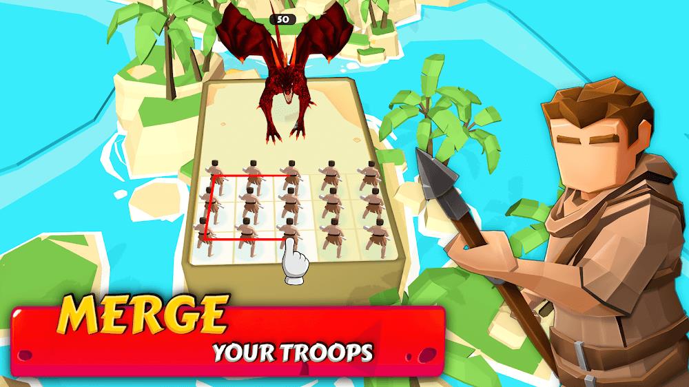Merge Fight应用截图第3张