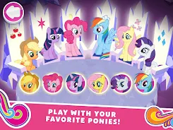 My Little Pony: Quête harmonie Capture d'écran 3