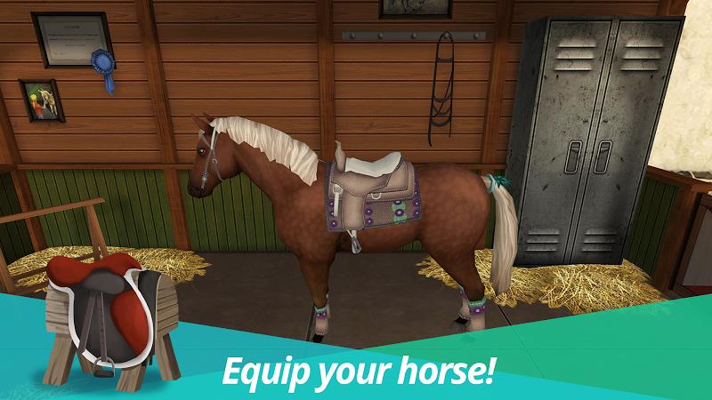 HorseWorld – My Riding Horse スクリーンショット 3