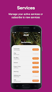MyAfricell GM Screenshot 3