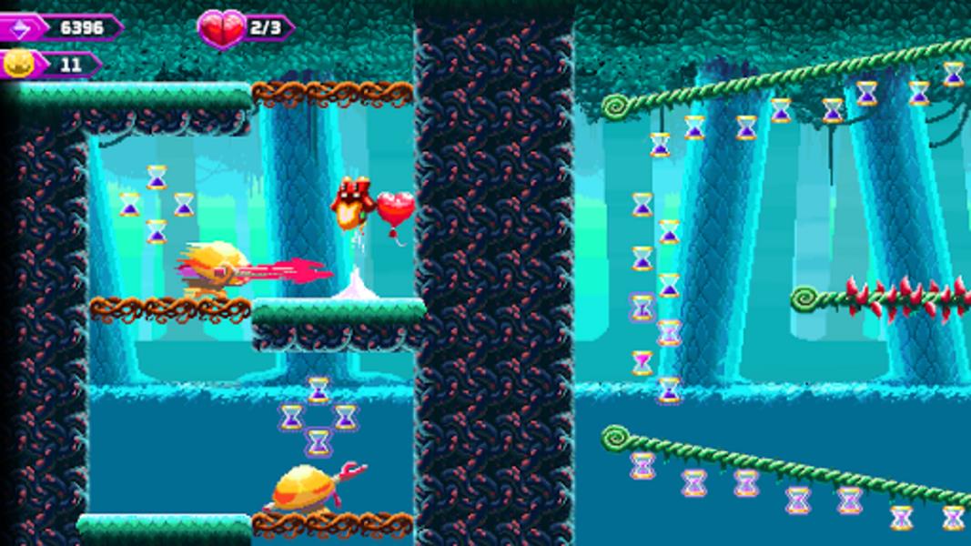 Super Mombo Quest Demo Screenshot 4