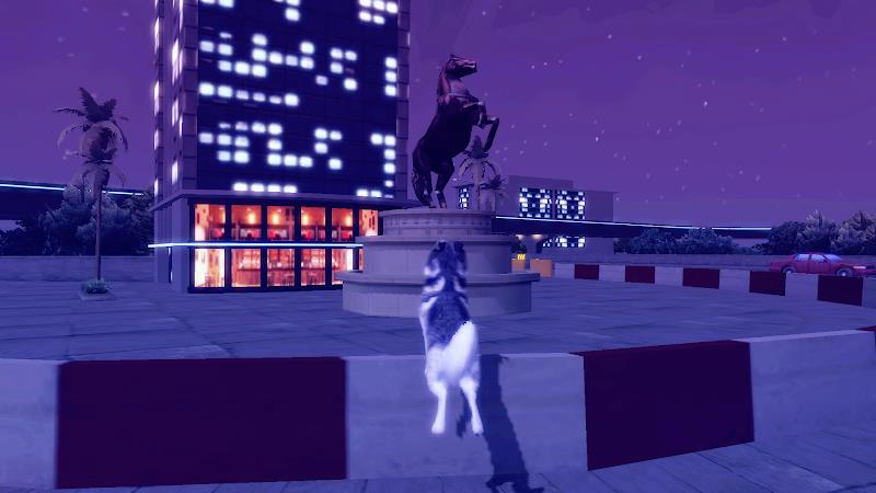 Husky Simulator 스크린샷 4