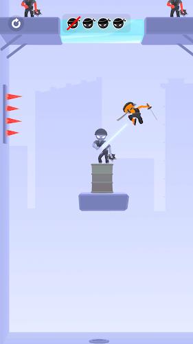 Slicing Hero: Sword Master應用截圖第1張