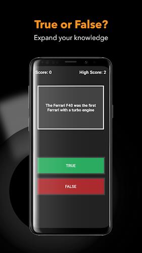 Car Quiz Captura de pantalla 3