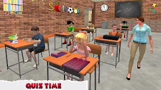 Kids Preschool Education Game Screenshot 4