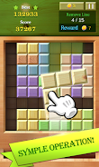 Block Puzzle Wood 88 スクリーンショット 2