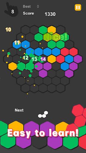 Nine Hexagons Скриншот 3