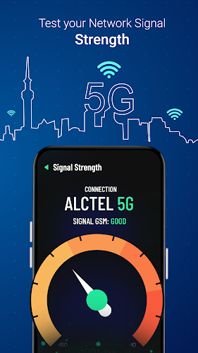 5G/4G Force Lte Screenshot 3