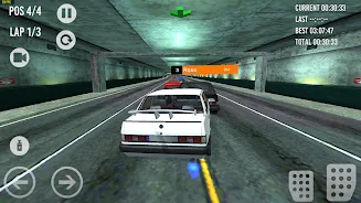 Car Drift Simulator Pro Capture d’écran 2