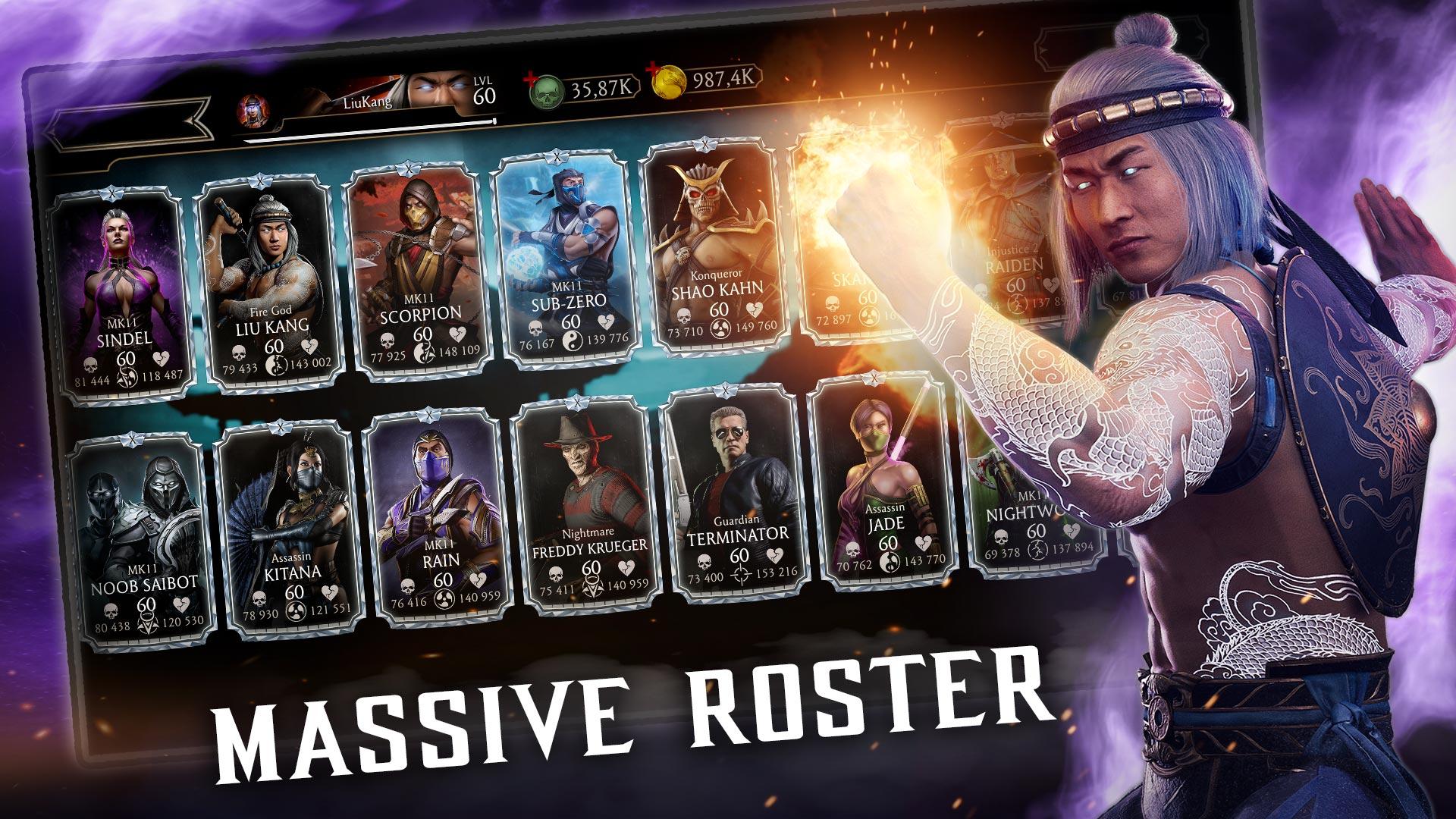 Mortal Kombat Screenshot 2