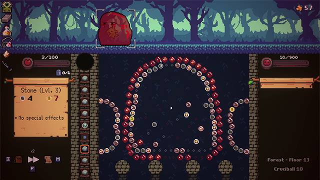 Peglin - A Pachinko Roguelike Скриншот 3