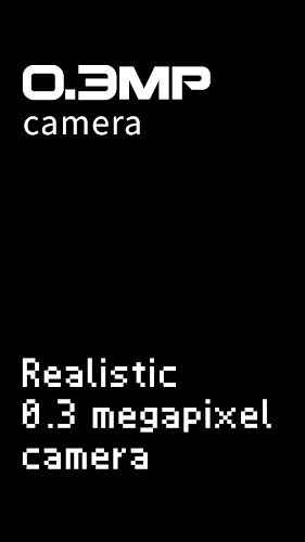 0.3MP Camera Скриншот 1