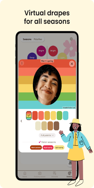 Vivaldi Color Analysis スクリーンショット 2