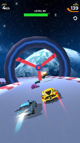 Car Race 3D: Car Racing應用截圖第1張