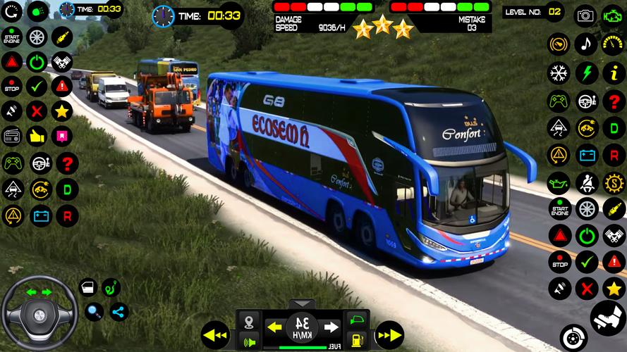 Bus Games 2024 - Bus Simulator Screenshot 3
