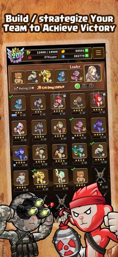 Defend the Kingdom : TD Royale应用截图第4张