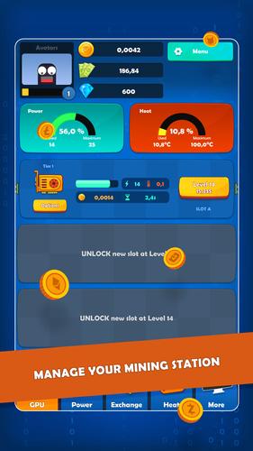 Business Crypto: Idle Tycoon應用截圖第1張