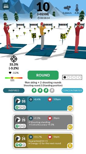 Biathlon Manager 2023 Screenshot 1