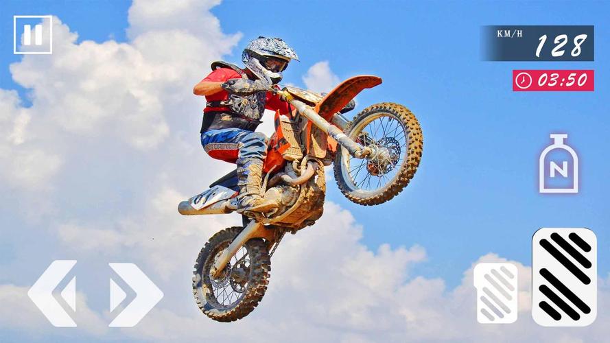 Indian Bike Driving - Racing Screenshot 1