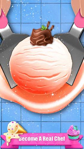 Ice Cream Cone Maker Cupcake應用截圖第3張